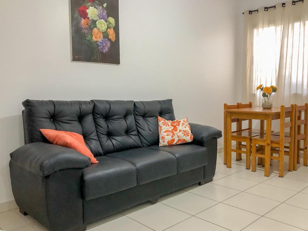 Apartamento Erica Itagua Proximo Da Praia Grande Ubatuba Zewnętrze zdjęcie