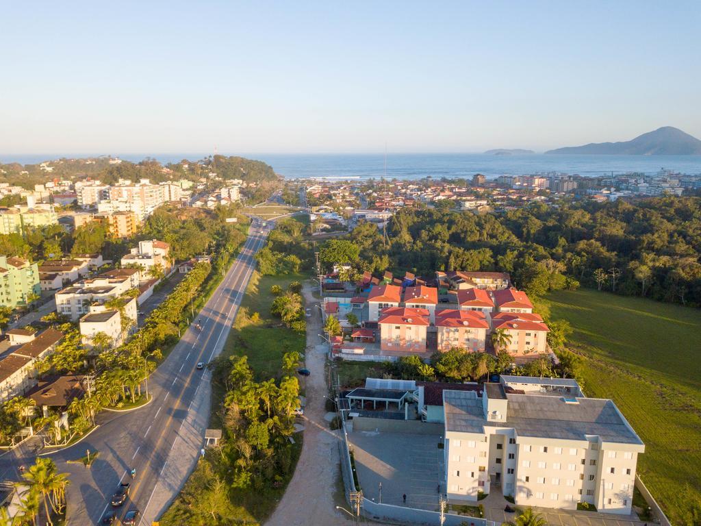 Apartamento Erica Itagua Proximo Da Praia Grande Ubatuba Zewnętrze zdjęcie