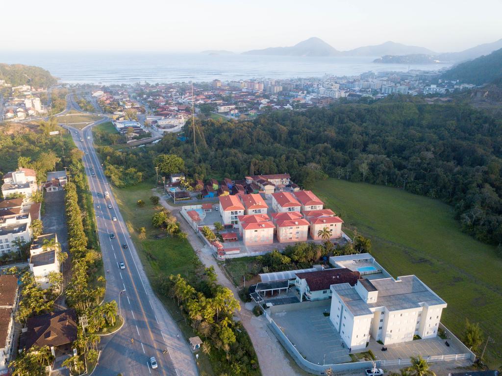 Apartamento Erica Itagua Proximo Da Praia Grande Ubatuba Zewnętrze zdjęcie