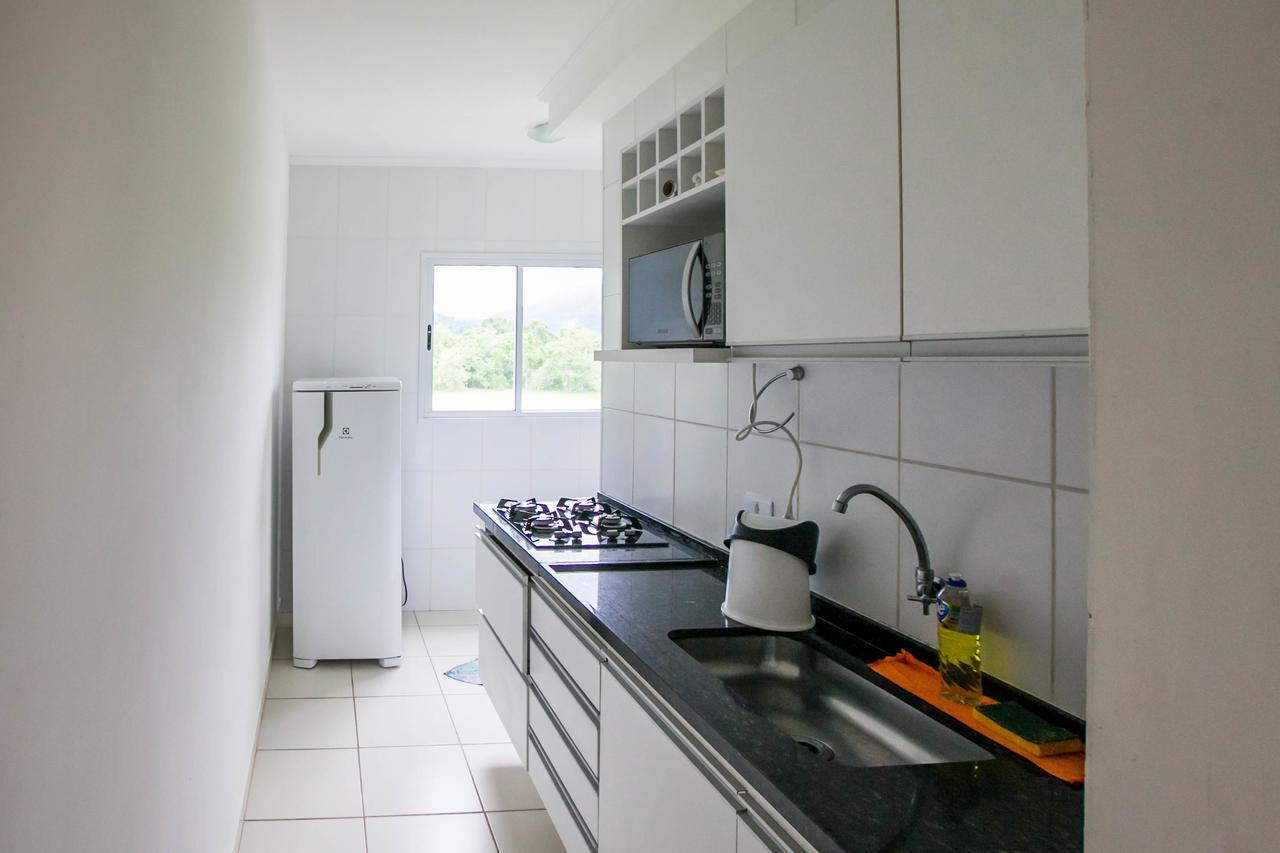 Apartamento Erica Itagua Proximo Da Praia Grande Ubatuba Zewnętrze zdjęcie