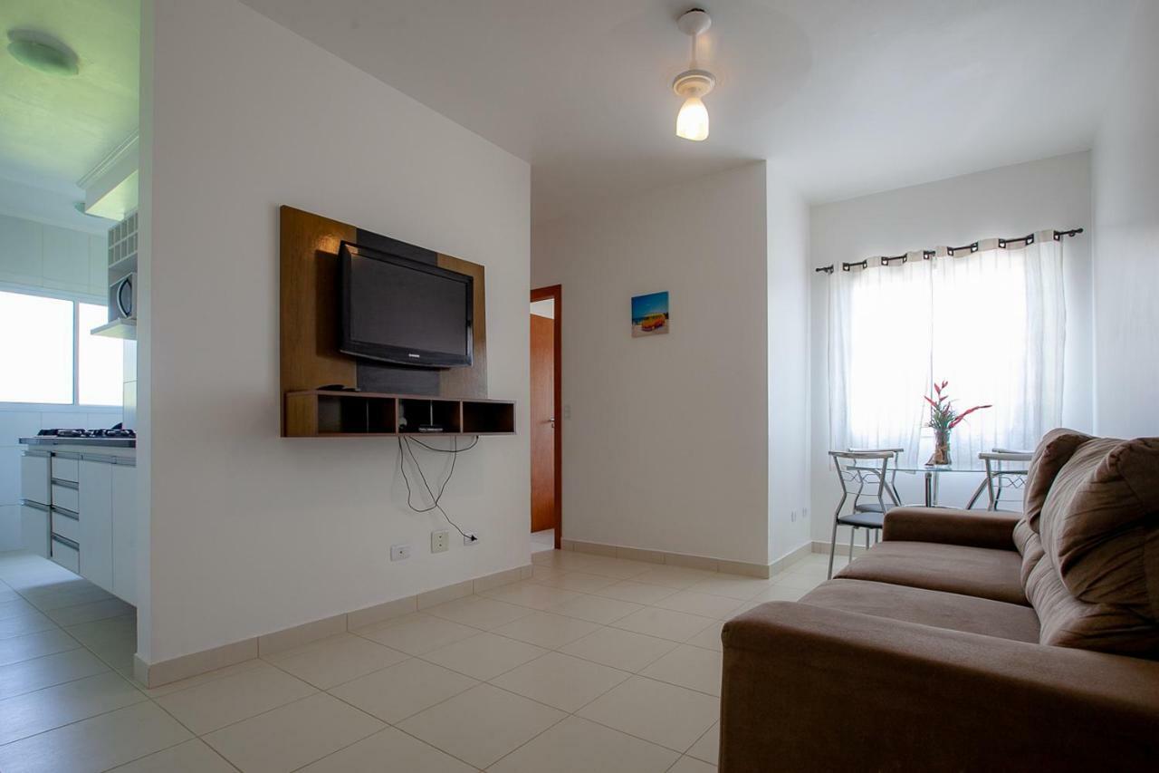 Apartamento Erica Itagua Proximo Da Praia Grande Ubatuba Zewnętrze zdjęcie